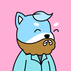 Shiba Doodle #539