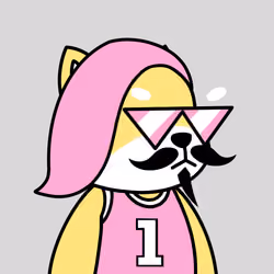 Shiba Doodle #37