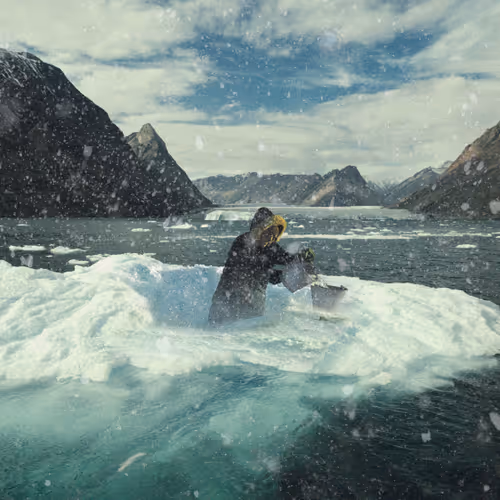 The Arctic is Sinking