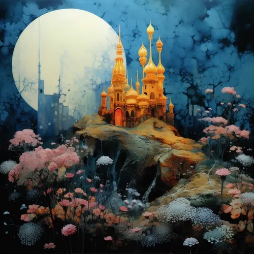 Galaxy of Fantasies. Magic Kingdoms