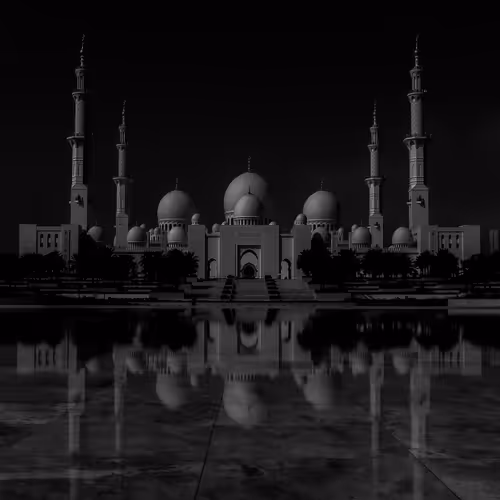 Sheikh Zayed Grand Mosque V2