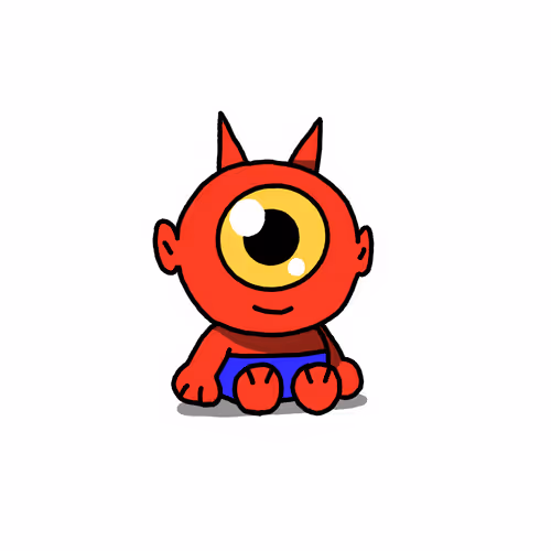 Little Friends By Ilya Kazakov