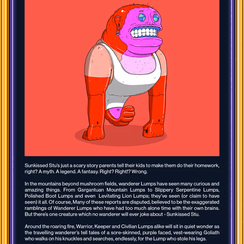 Lumps Emporium