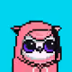 8697