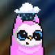 6961