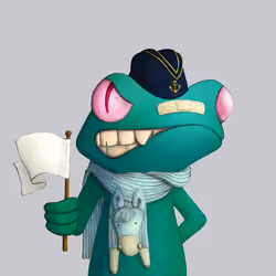 Frog #5816