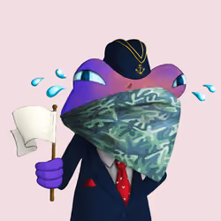 Frog #9127