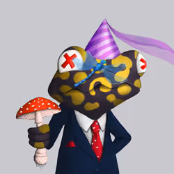 Frog #1576