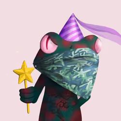 Frog #7794