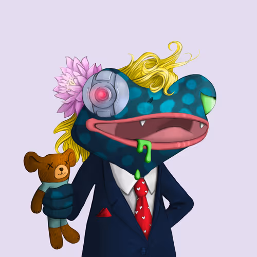 Frog #2388