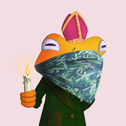 Frog #3632