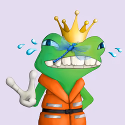 Frog #5495