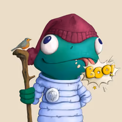Frog #3271