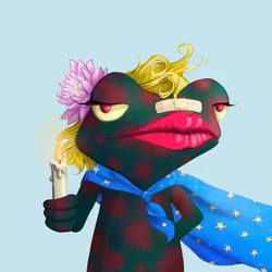 Frog #6616