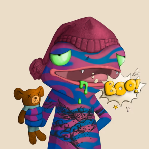 Frog #7355