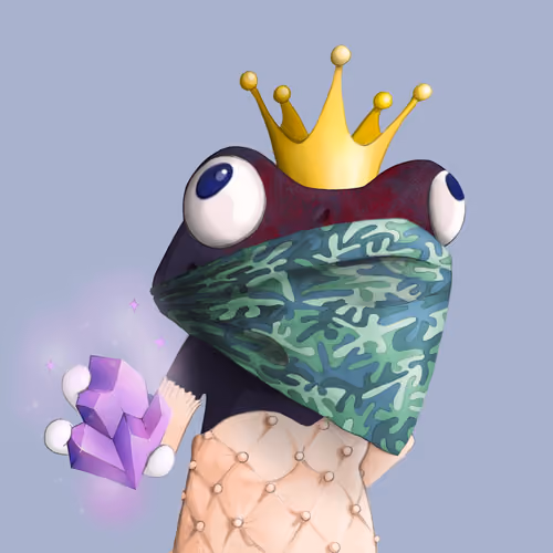 Frog #4348