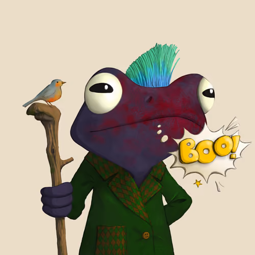 Frog #8755