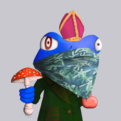 Frog #7063