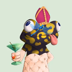 Frog #3242