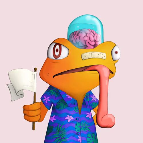 Infinity Frogs Nft