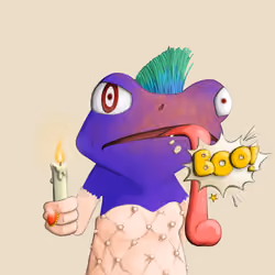 Frog #7893