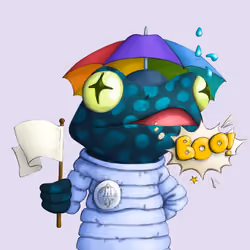 Frog #9701