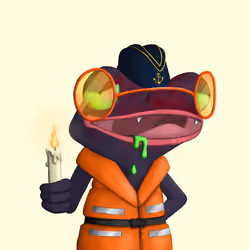 Frog #6703