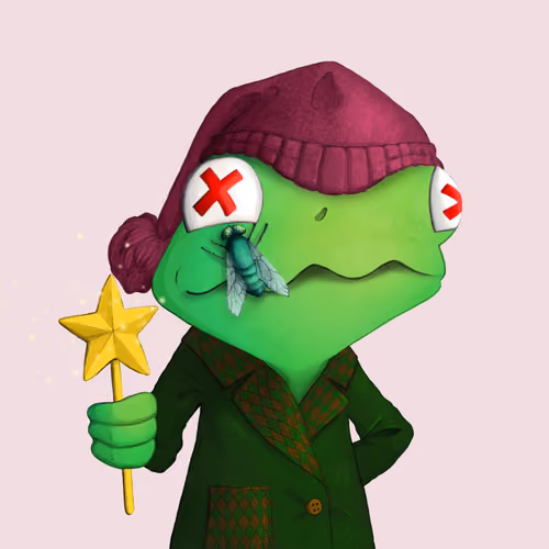 Frog #1942