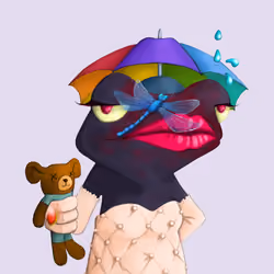Frog #6820