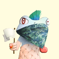 Frog #2386