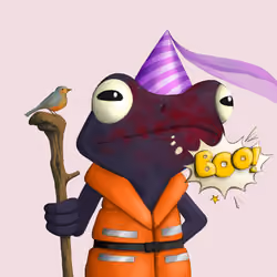 Frog #2078