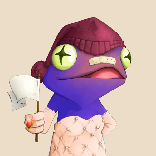 Frog #7831