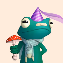 Frog #6098