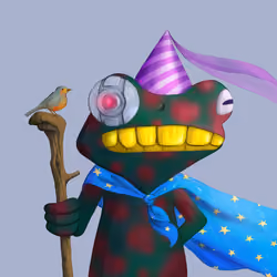 Frog #469
