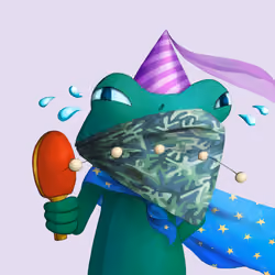 Frog #3530