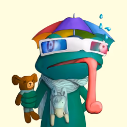Frog #7874