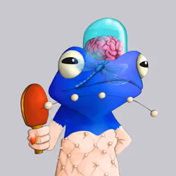 Frog #1984