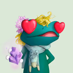 Frog #7849