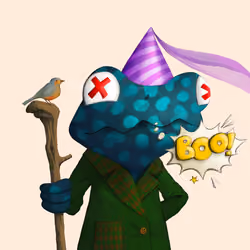 Frog #2299