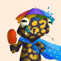Frog #8303