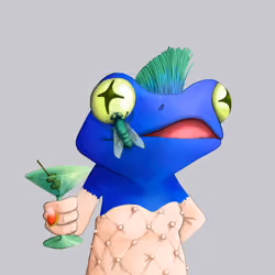 Frog #4092