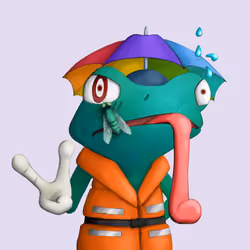 Frog #6899