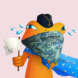 Frog #2076