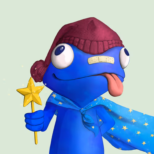 Infinity Frogs Nft