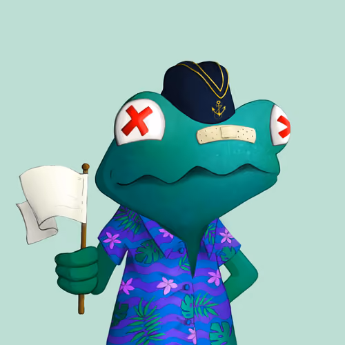 Frog #8280