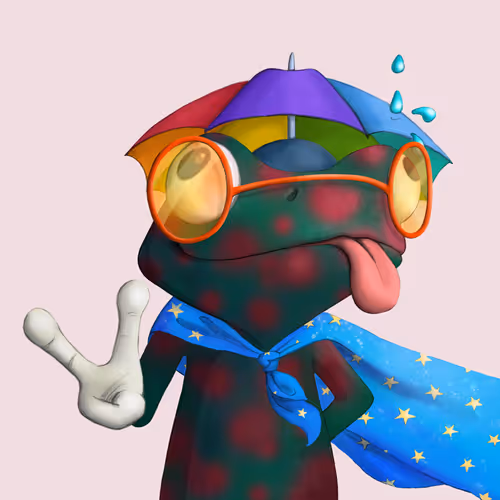 Infinity Frogs Nft
