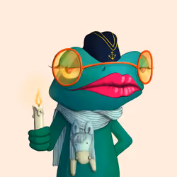 Frog #6016