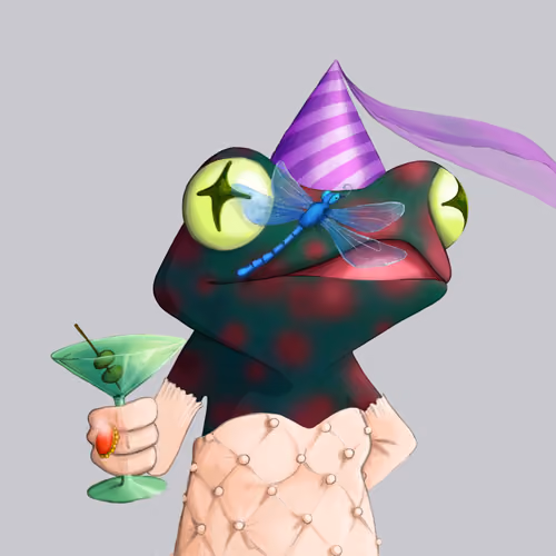 Frog #2988