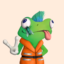 Frog #6689