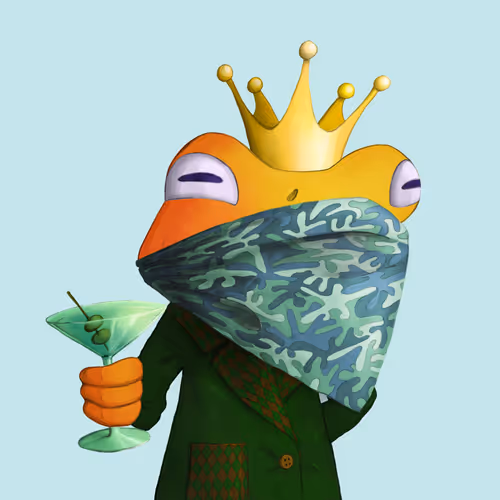 Frog #9952